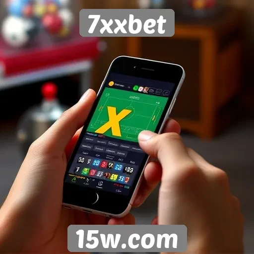 Acessibilidade do 7xxbet em dispositivos móveis