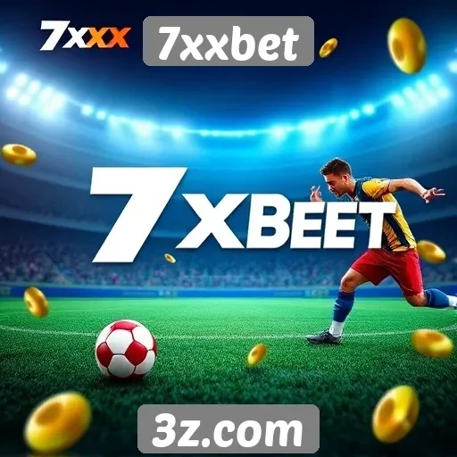 Ofertas e promoções atraentes no 7xxbet