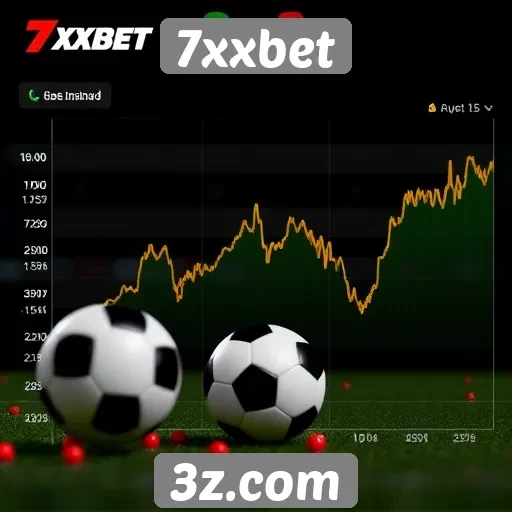 Tendências de apostas no 7xxbet