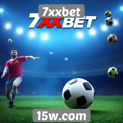 Ofertas e promoções atuais no 7xxbet