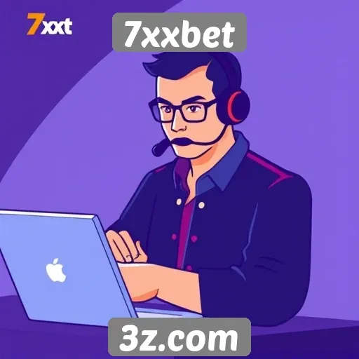 O que esperar do suporte ao cliente do 7xxbet
