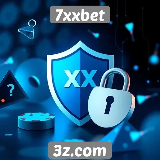 Segurança e proteção de dados na 7xxbet