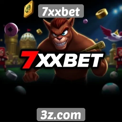 Exploração dos jogos disponíveis na plataforma 7xxbet