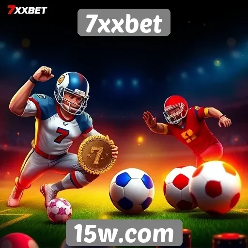Análise da diversidade de jogos no site 7xxbet