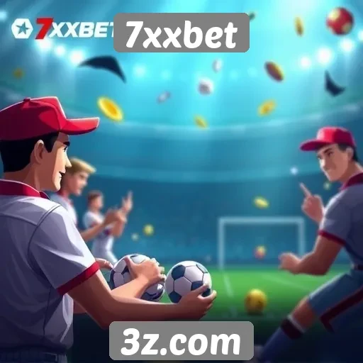 Recursos de jogos disponíveis no 7xxbet