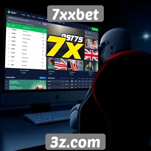 Funcionalidades inovadoras do site 7xxbet