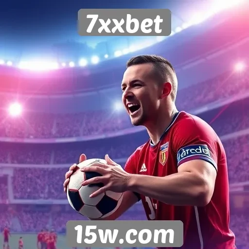 Apostas ao vivo no 7xxbet: uma experiência interativa