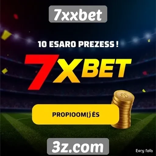 Novas promoções da 7xxbet atraem jogadores