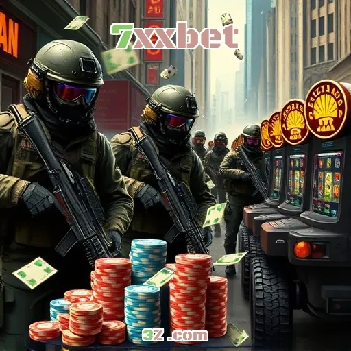 7xxbet Nossa Plataforma