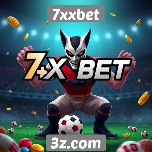 A popularidade do 7xxbet entre jogadores