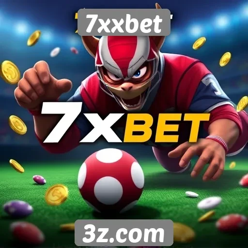 Promoções e bônus disponíveis no 7xxbet
