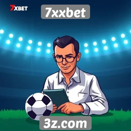 Tutoriais para iniciantes no site de apostas 7xxbet