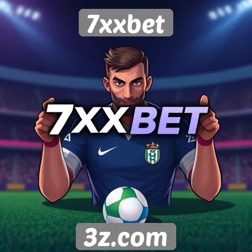 Avaliação da experiência do usuário na 7xxbet