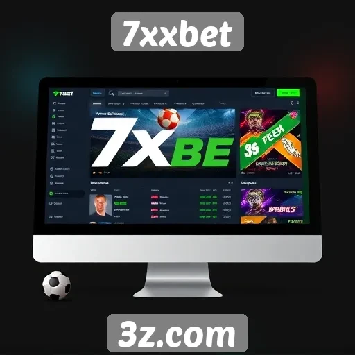 Interface do usuário e experiência no 7xxbet