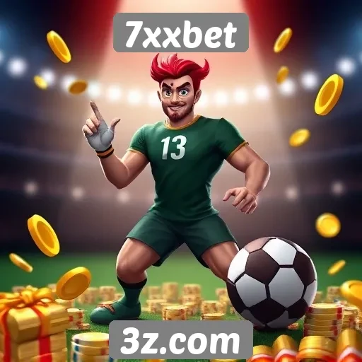 Variedade de bônus disponíveis na plataforma 7xxbet