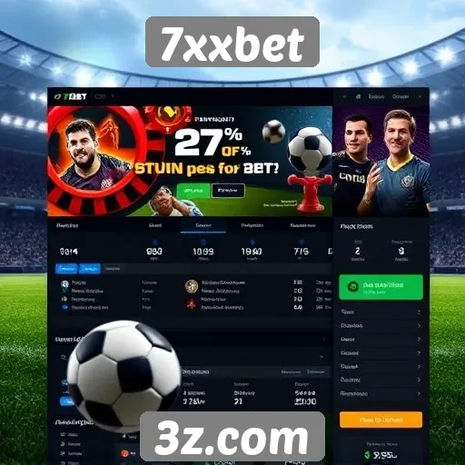 Novidades e recursos do site 7xxbet